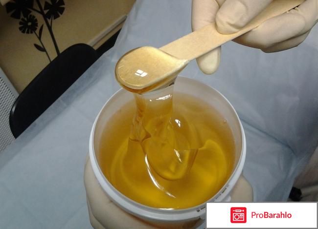 Шугаринг в домашних условиях отзывы 