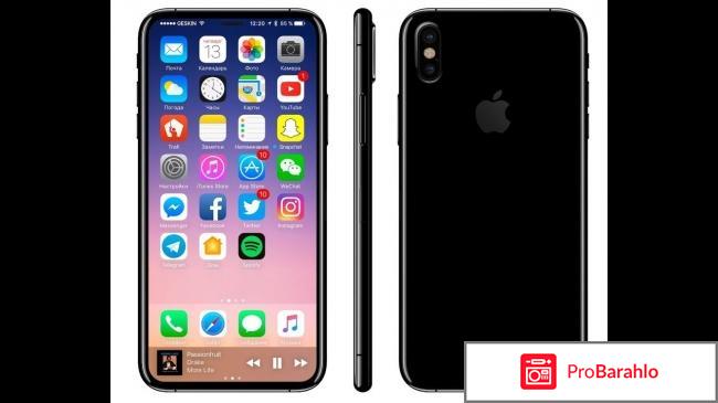 Iphone 10 копия обман