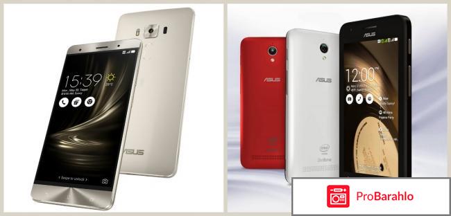 Смартфоны asus отзывы покупателей обман