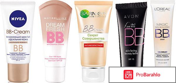 Тональный крем: особенности выбора и способы обман