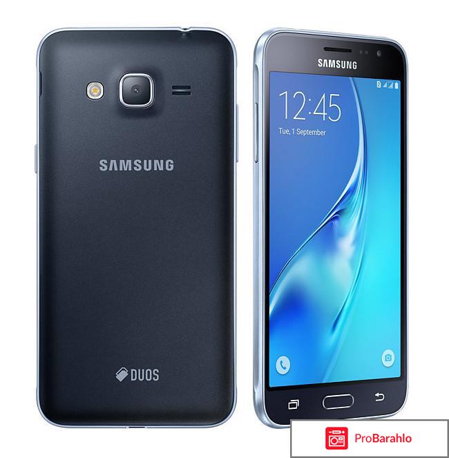 Отзывы самсунг j3 отрицательные отзывы