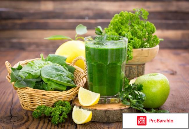 Детоксикация организма как очистить организм отрицательные отзывы