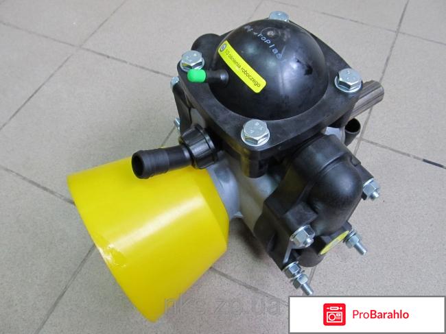 Насос для опрыскивателя отрицательные отзывы