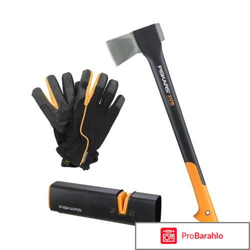 Топоры fiskars отрицательные отзывы