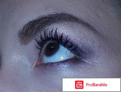 Тушь для ресниц EYES TO KILL обман