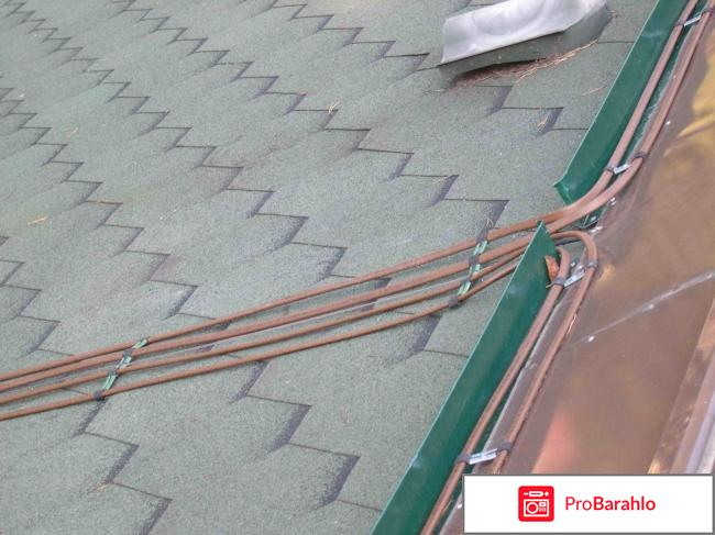 Саморегулирующаяся электрическая нагревательная лента отрицательные отзывы