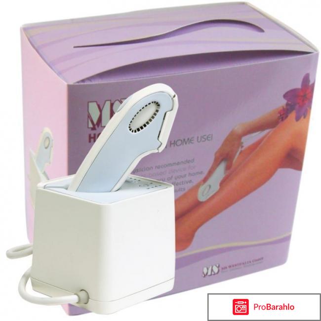 Фотоэпиляция дома отрицательные отзывы