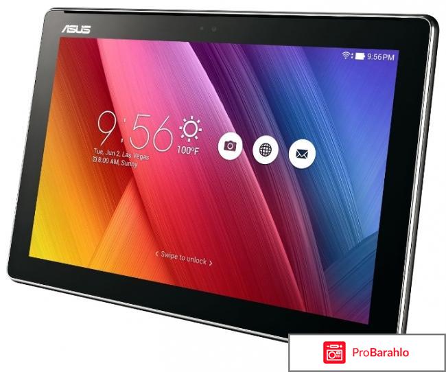 Asus ZenPad 10 Z300CNG, Dark Gray (Z300CNG-6A009A) 