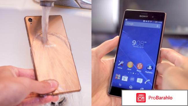 Sony xperia z3 отзывы владельцев обман