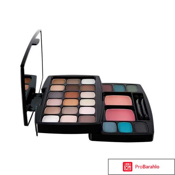 Тени для век Набор для макияжа Bohemian Chic NYX 