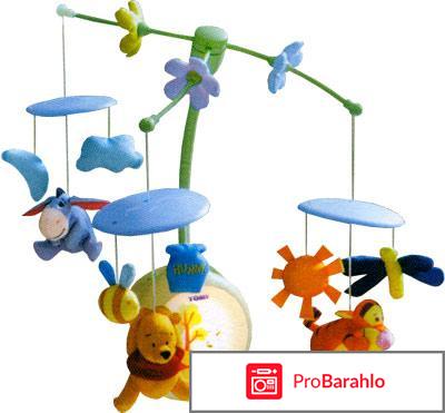 Мобиль tomy винни пух 