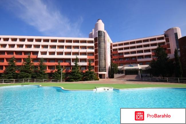 Санатории ФССП 