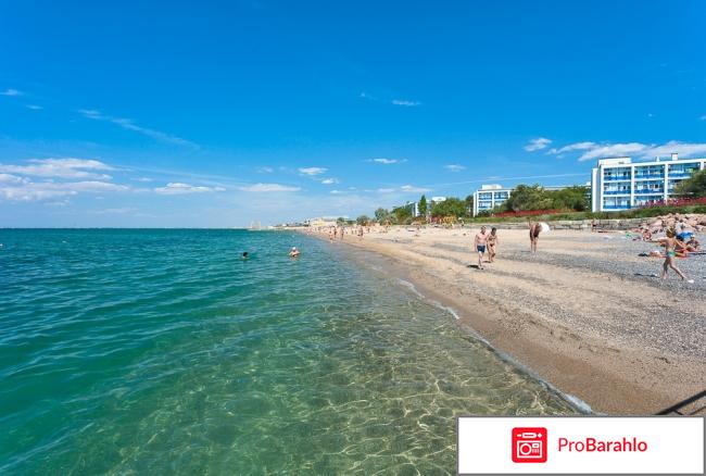 Крым песчаное отдых 2016 обман