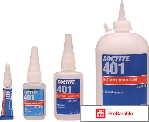 Loctite 401 