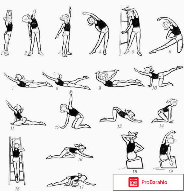 Упражнения для груди 