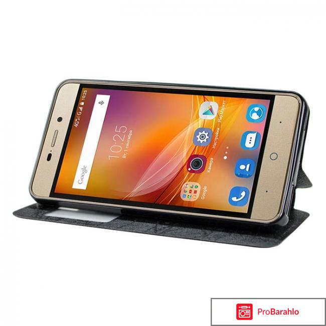 Сотовый телефон ZTE Blade X3 