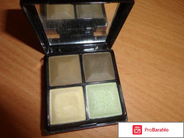 Тени для век Le Prisme Yeux Quatuor Givenchy обман