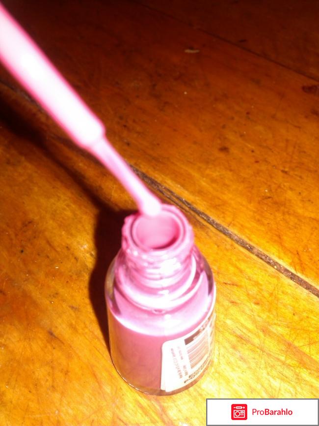 Лак для ногтей Flormar отзывы владельцев