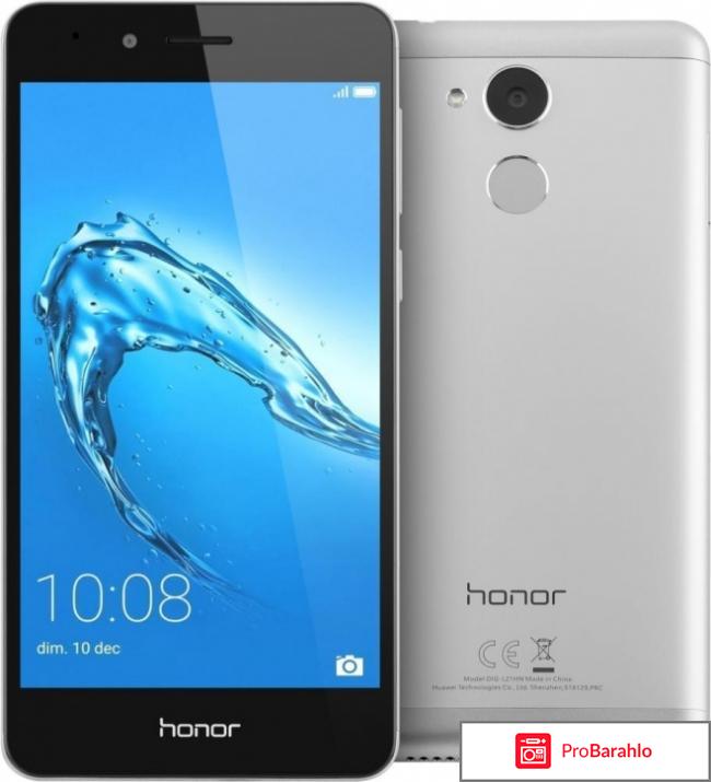Honor 6c характеристики и отзывы цена 