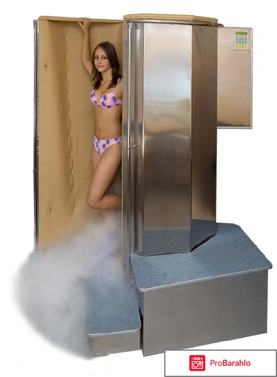 Криосауна отзывы отрицательные отзывы