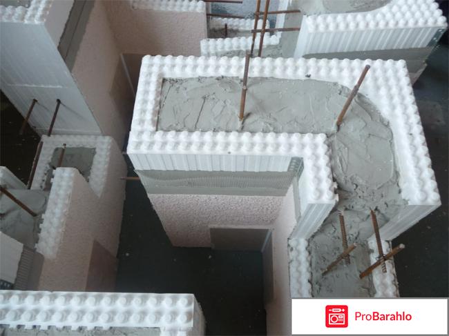 Несъемная опалубка цена 