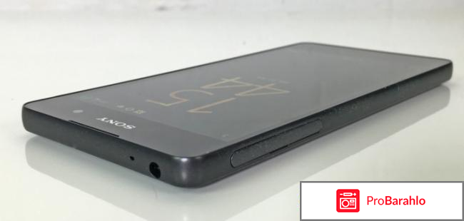 Sony Xperia E5, Graphite Black обман