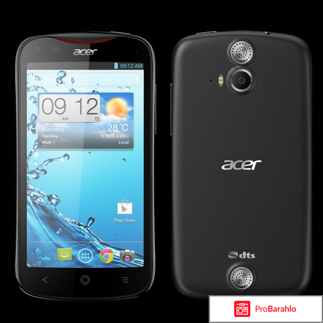 Телефоны асер 