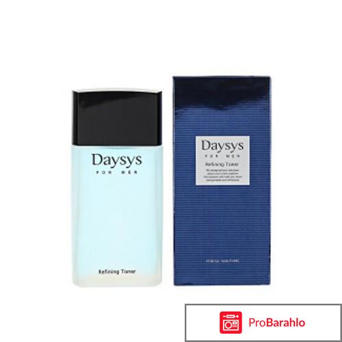 Увлажнение Тоник Daysys For Men Refinning Tonner Enprani 