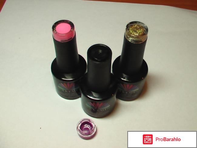 Гель-лаки Akemi Япония 