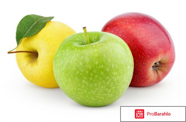 Яблоки: витамины, полезные свойства, вред отрицательные отзывы
