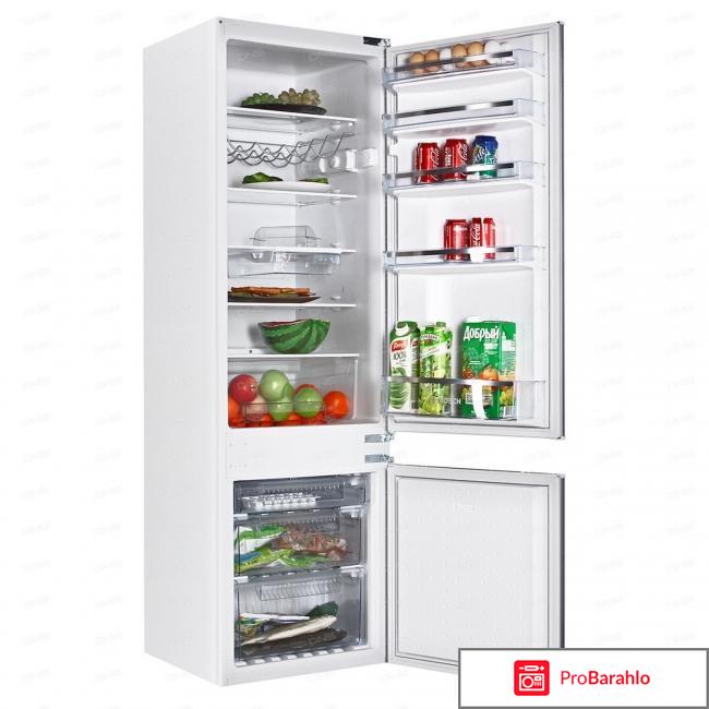 Отзывы о современных холодильниках бош 