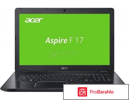 Acer Aspire F5-771G-596H, Black обман