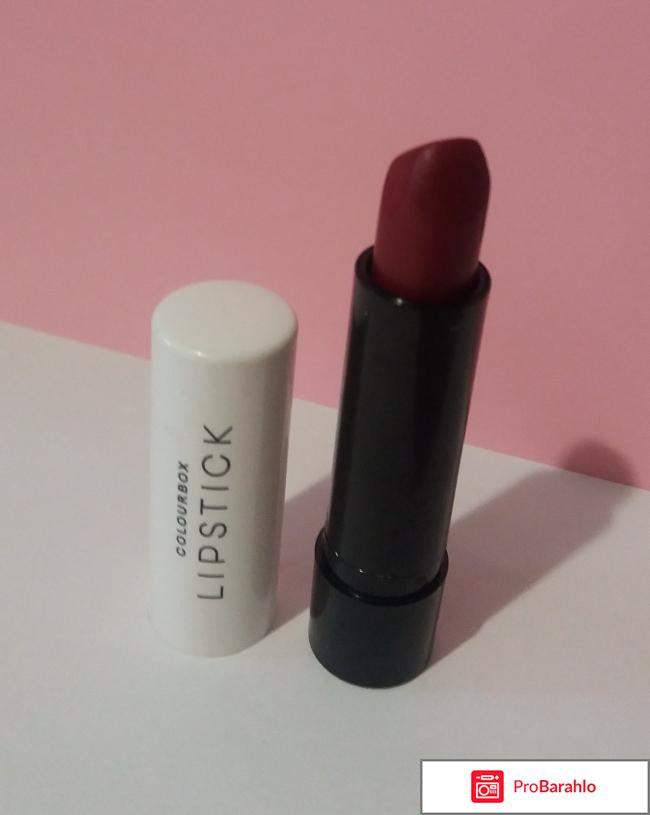 Помада Oriflame Colourbox 