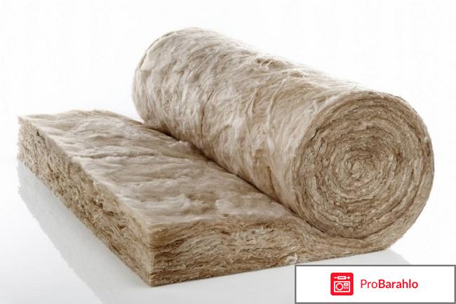 Минеральная вата: достоинства, недостатки 