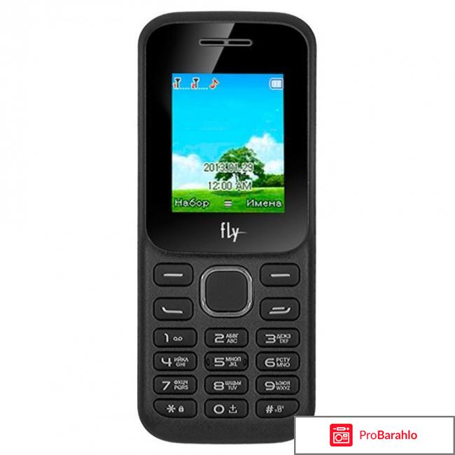 Fly FF178, Black обман