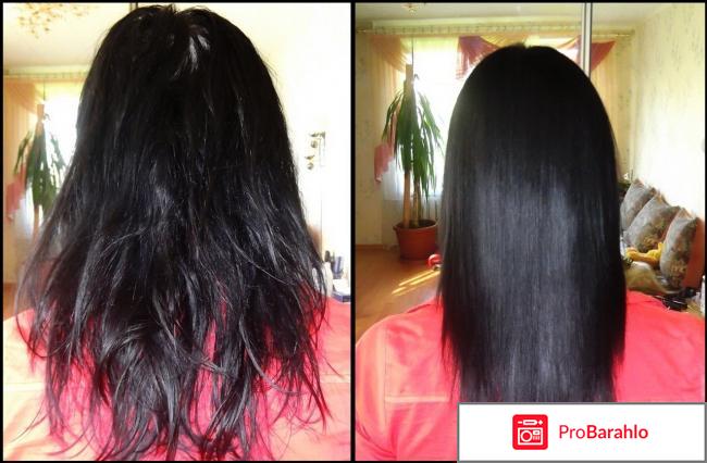 Кератиновое выпрямление и восстановление волос отрицательные отзывы