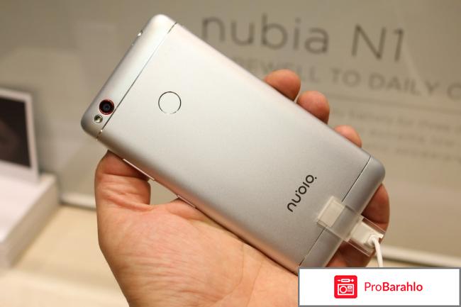 Отзывы zte nubia n1 обман