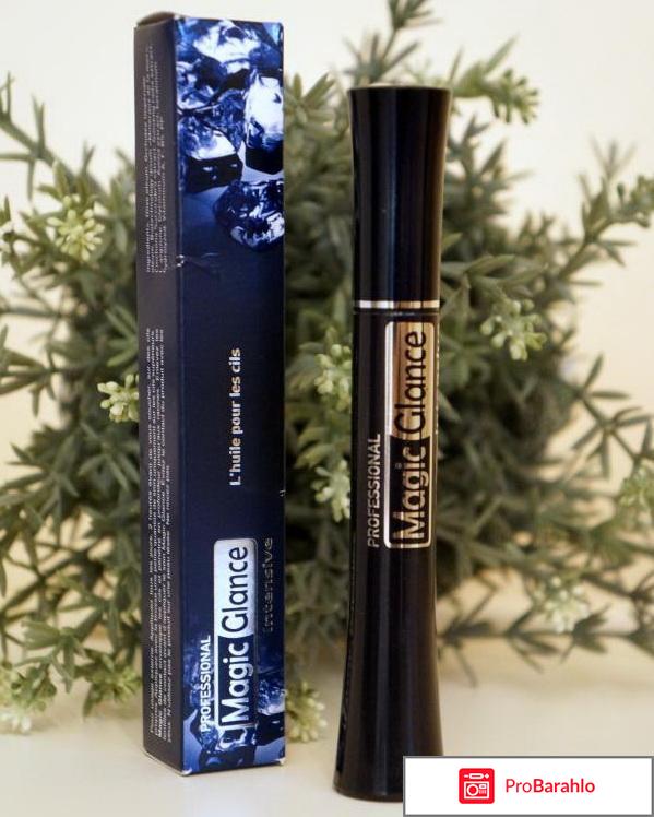 Средство для роста ресниц Magic Glance фото