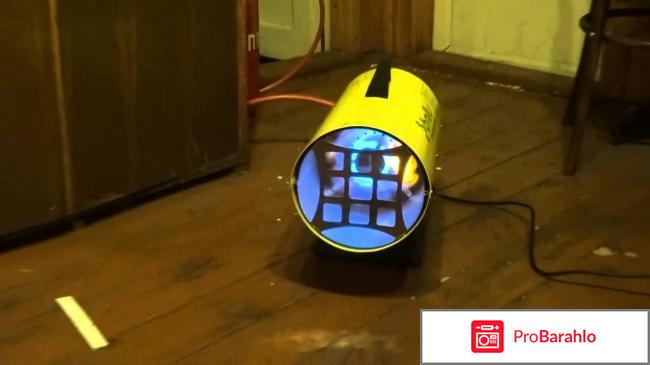 Газовые пушки тепловые 