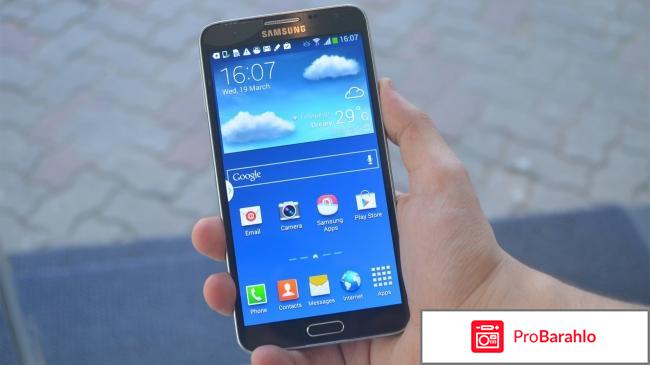 Samsung galaxy note 3 отзывы 