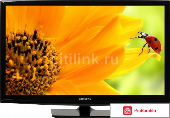 Samsung UE24H4070AU телевизор 