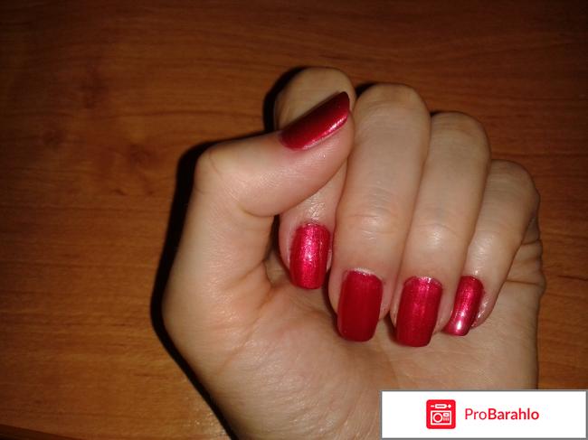 Лак для ногтей Bell Glam Wear реальные отзывы