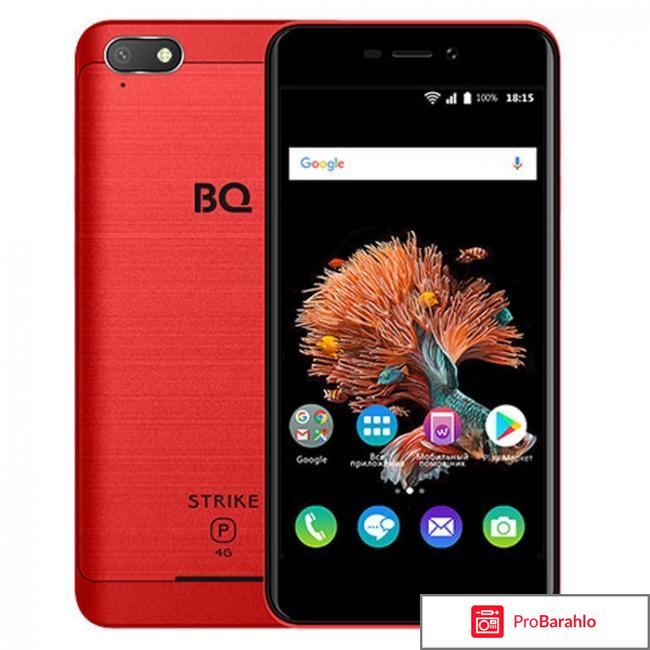 Отзывы bq strike power отрицательные отзывы