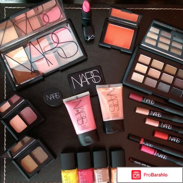 Nars обман