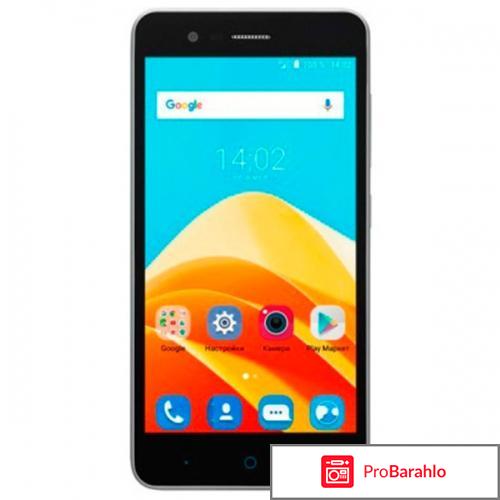 Zte blade a510 отзывы покупателей обман