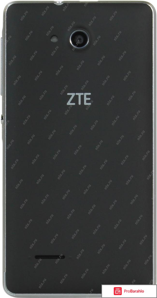 ZTE Blade AF5, Black отрицательные отзывы