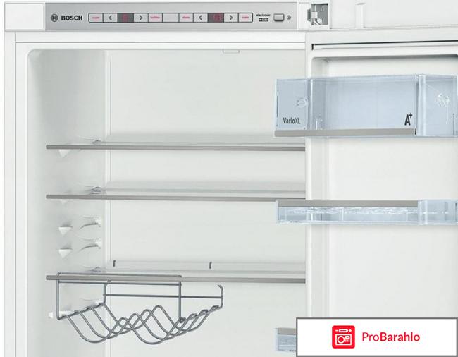 Bosch KGE39XW20 реальные отзывы