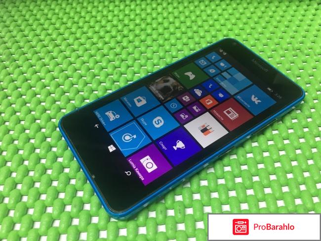 Microsoft lumia 640 отзывы отрицательные отзывы