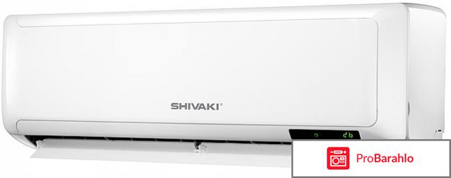 Внутренний блок SHIVAKI SSH-PM186DC обман