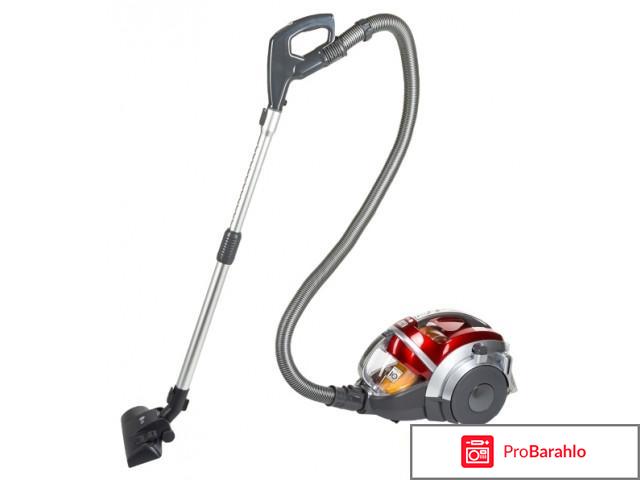 LG VK89682HU пылесос обман